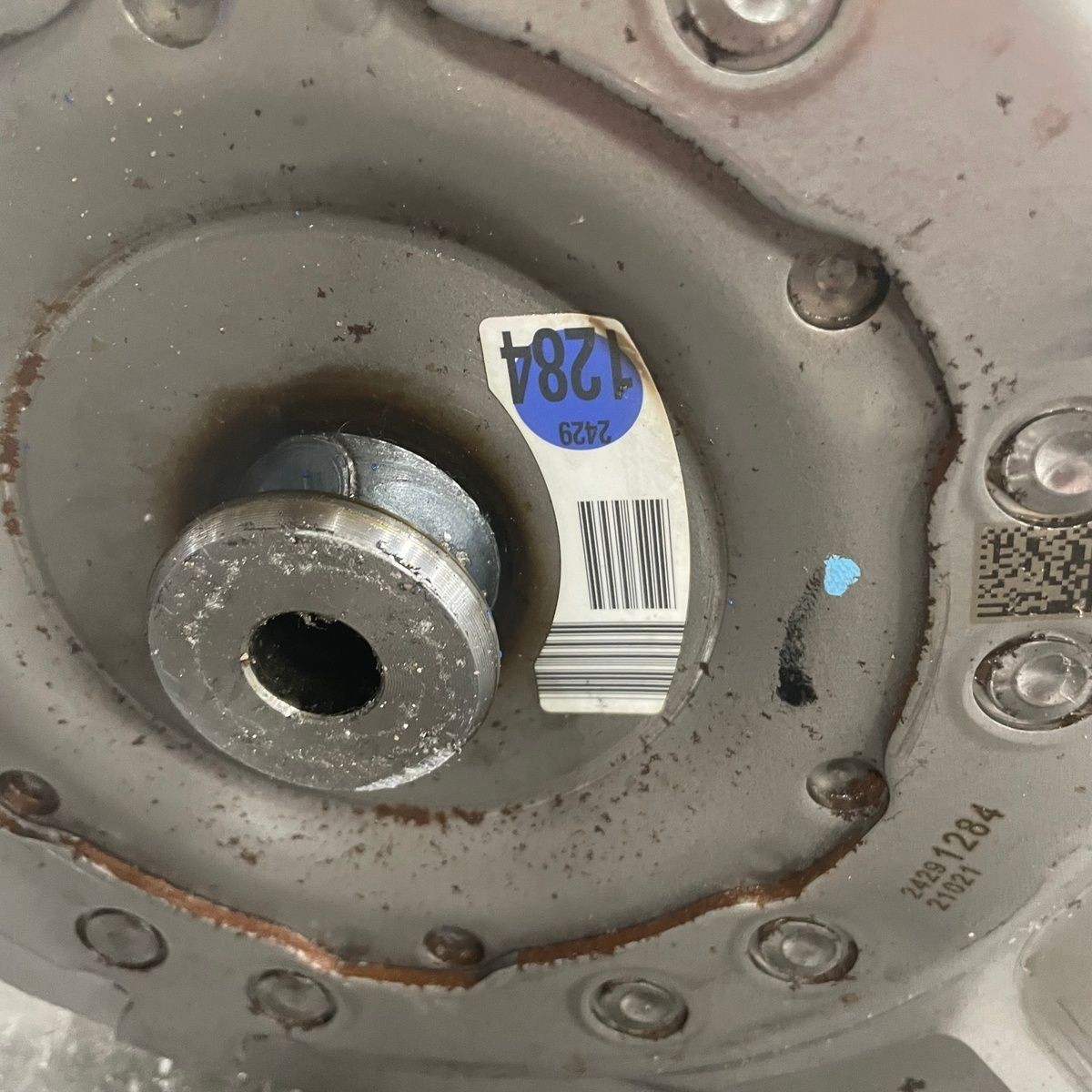 Genuine GM Automatic Transmission Torque Converter 24291284