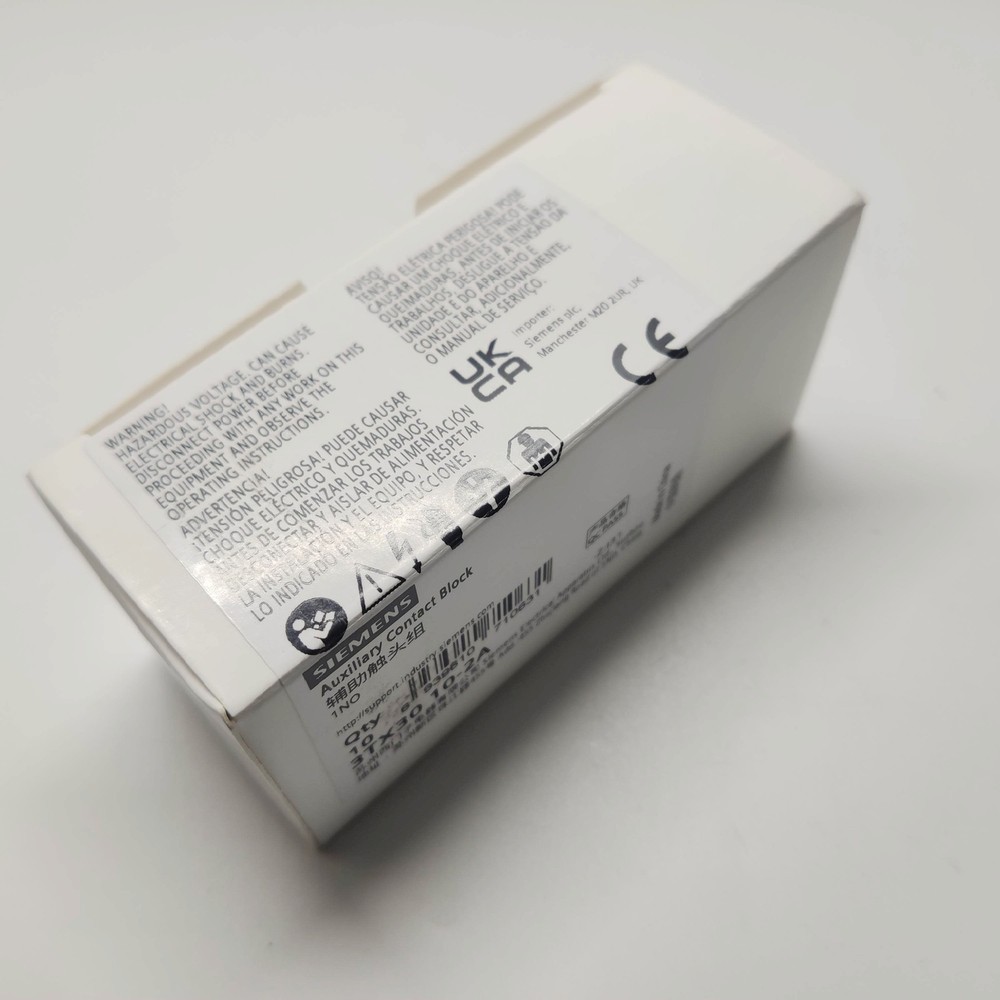 10PCS/box For Contactor Block 3TX3010-2A 1NO