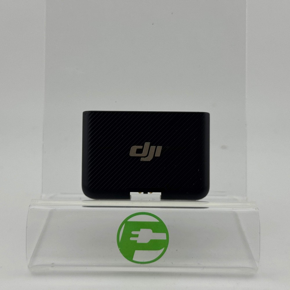 DJI Mic Wireless Lavalier Microphone ASB01 Read