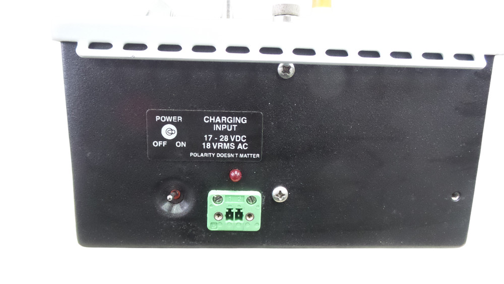 Campbell Scientific CR23X Portable Bench Micrologger Datalogger