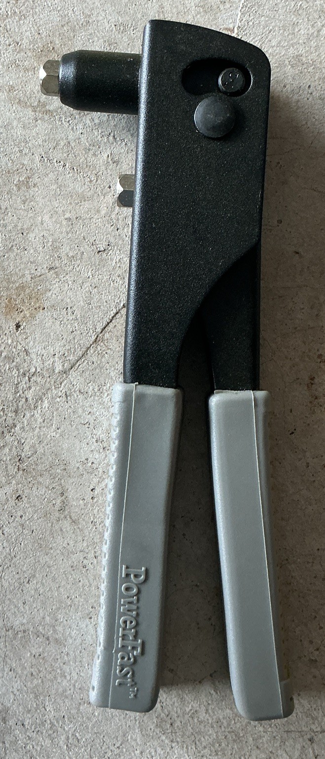 Rivet Tool Powerfast Heavy Duty 00113