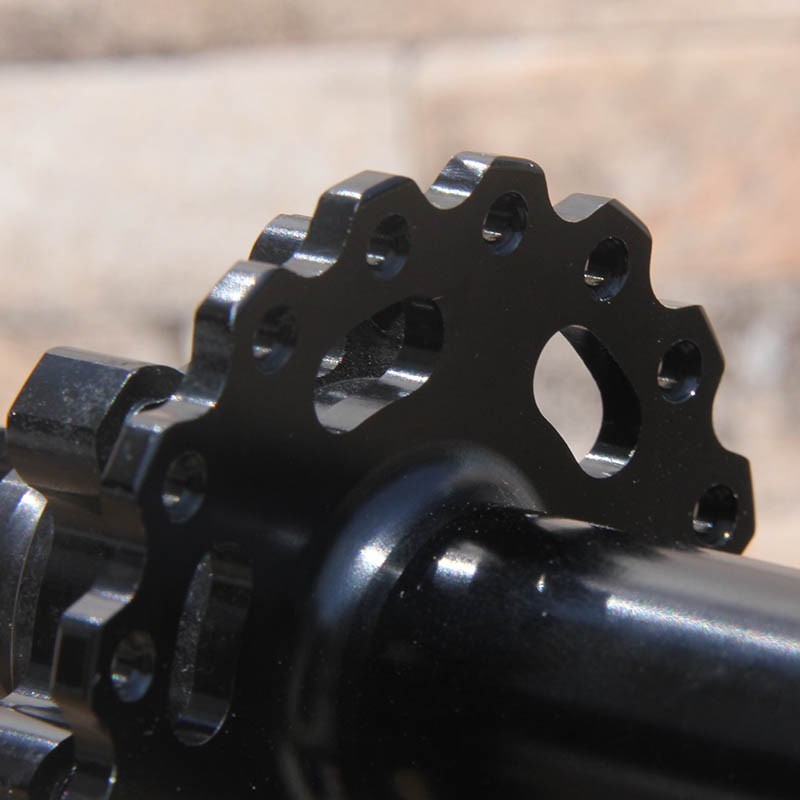 EXTENTION - 116mm Disk