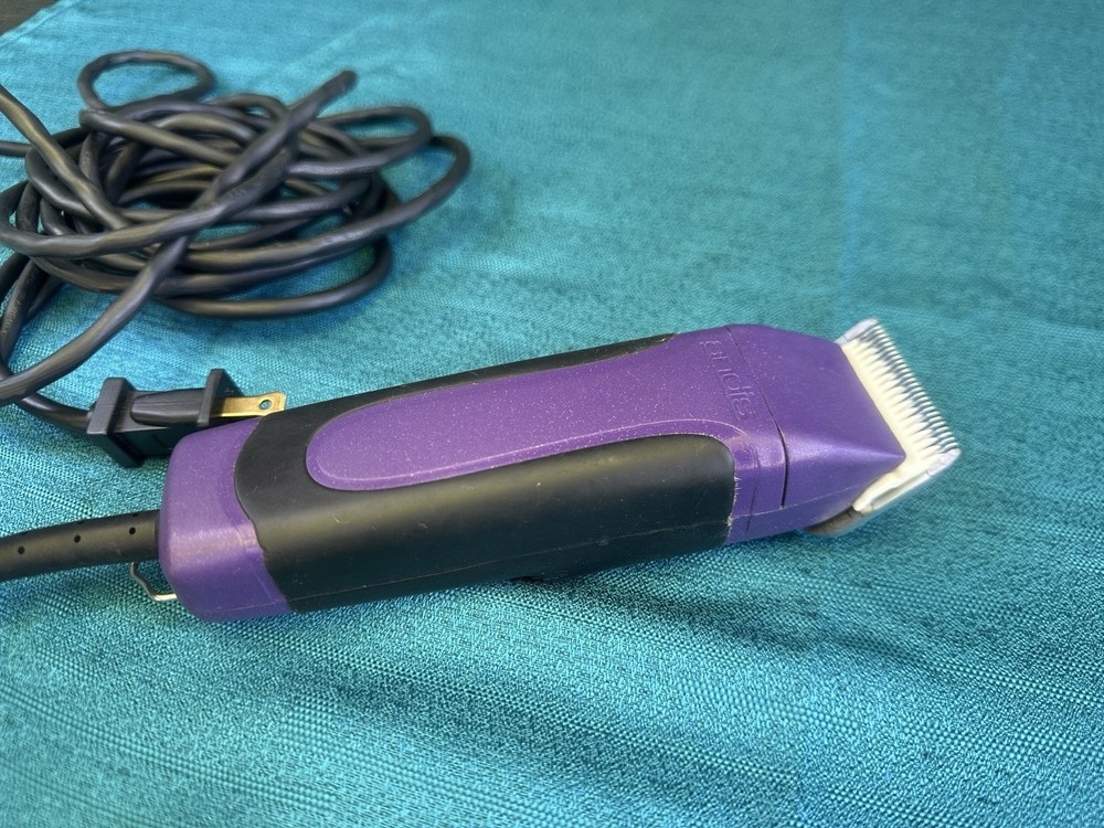 AGP SUPER 2-SPEED™ DETACHABLE BLADE CLIPPER