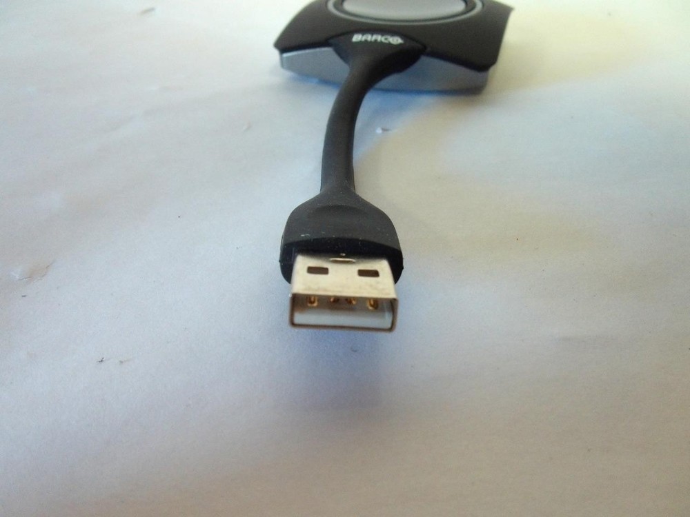 Barco R9861500D01 ClickShare USB Type-A Wireless Button