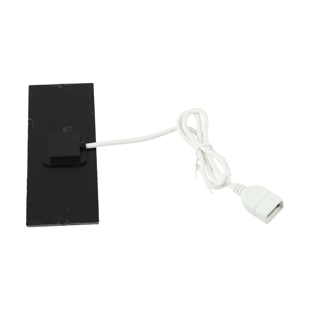 Innovative 2W Portable Solar Charger Compatible with Small Electronics