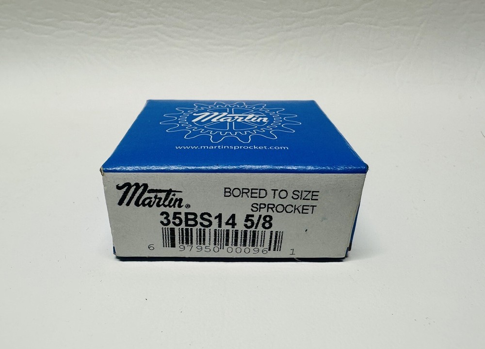 NEW Martin 35BS14 5/8 Sprocket