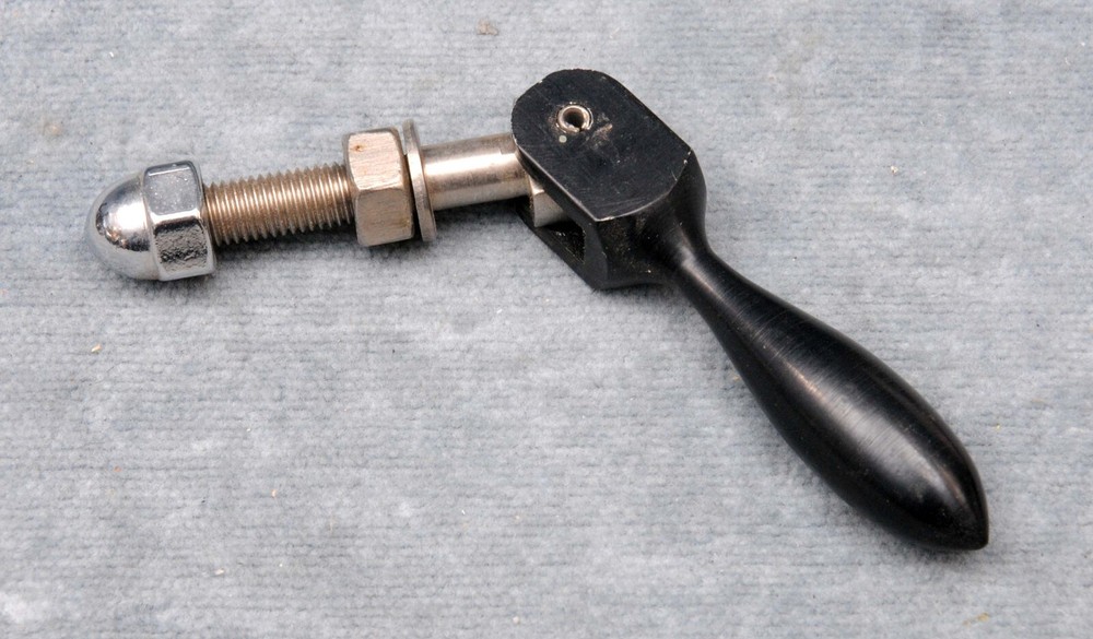 VINTAGE CELESTRON C14 FORK DECLINATION LOCK ONLY