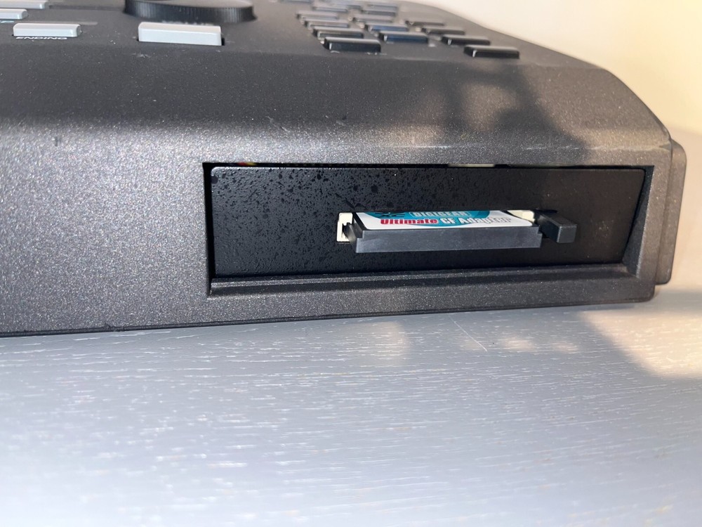 Roland MC-80 CF Card Reader Drive Upgrade - MC80