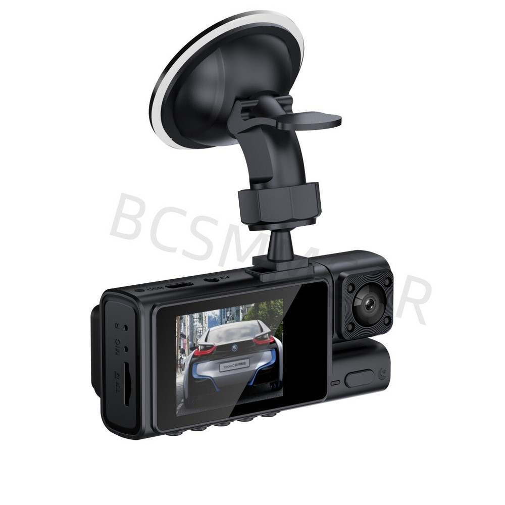 Wifi Car Dashcam 1080P DVR Camera Loop Record For Apple iPhone Android Phone