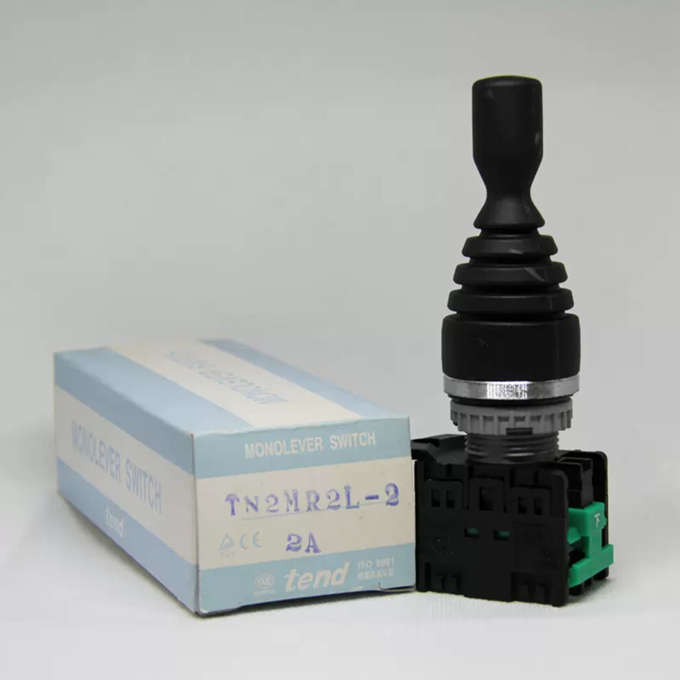 1PC New Tend TN2MR2L-2 TN2MR2L2 Monolever Switch Self-Lock Brand