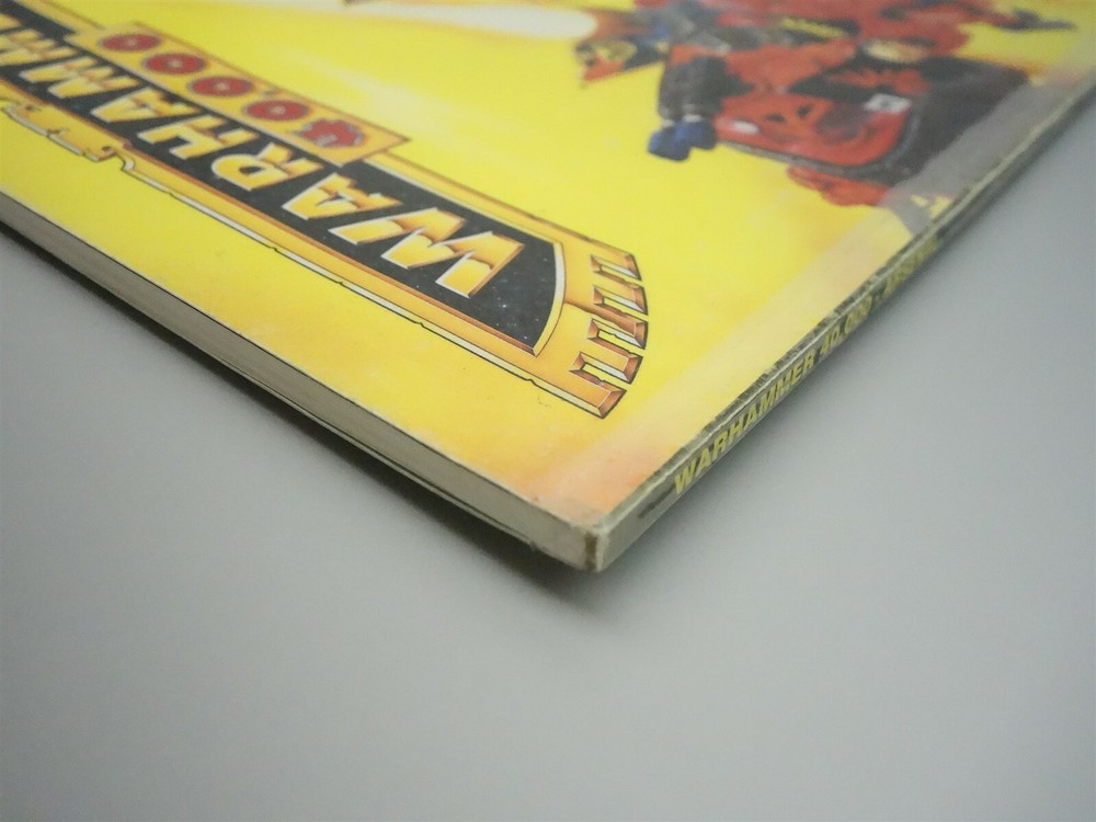 Warhammer 40K: Wargear Codex (oop 2nd Ed FRENCH VERSION)