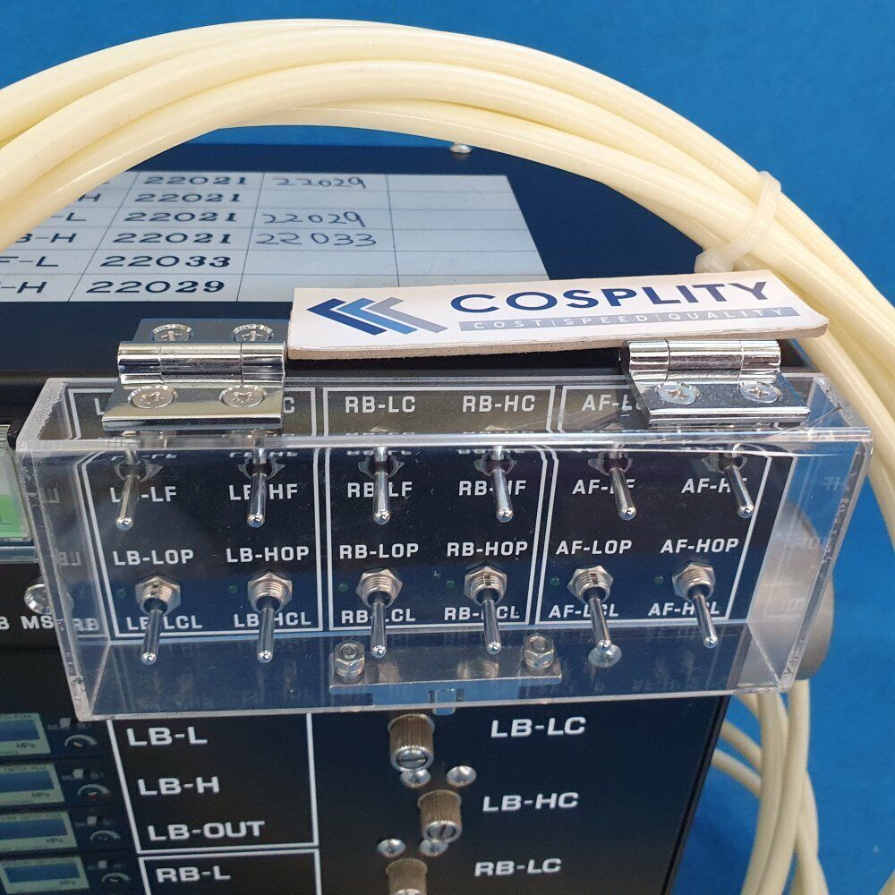 NIKON 4B024-508 PNEUMATIC CONTROLLER NSR