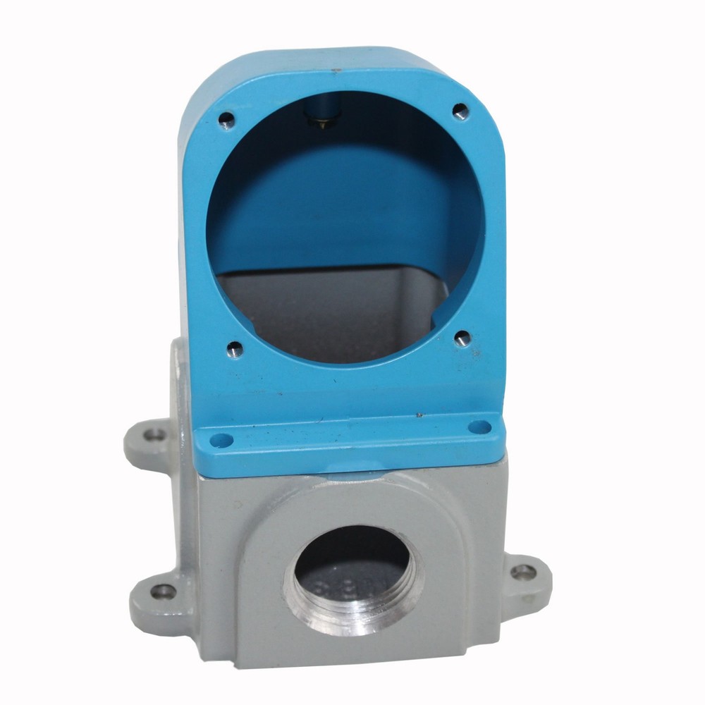 MELTRIC 89-3A053-80 1-T151 DB30 ANGLE JUNCTION BOX