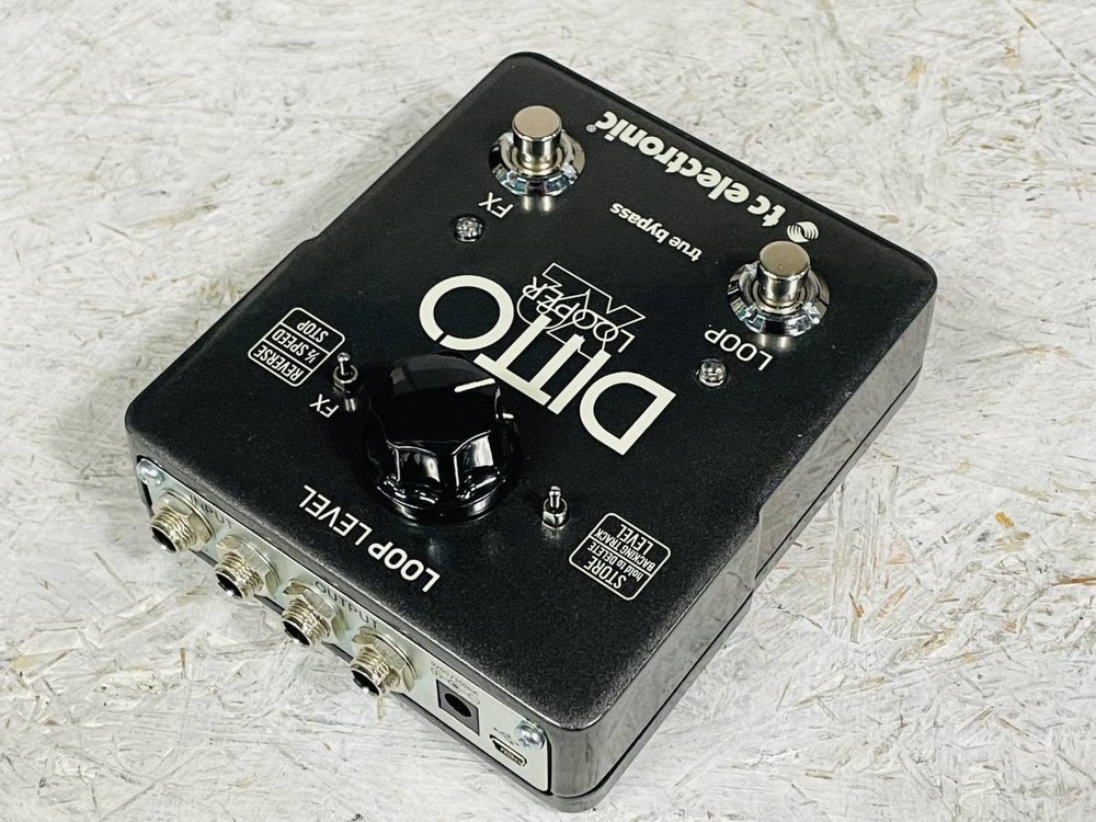 tc electronic DITTO X2 LOOPER