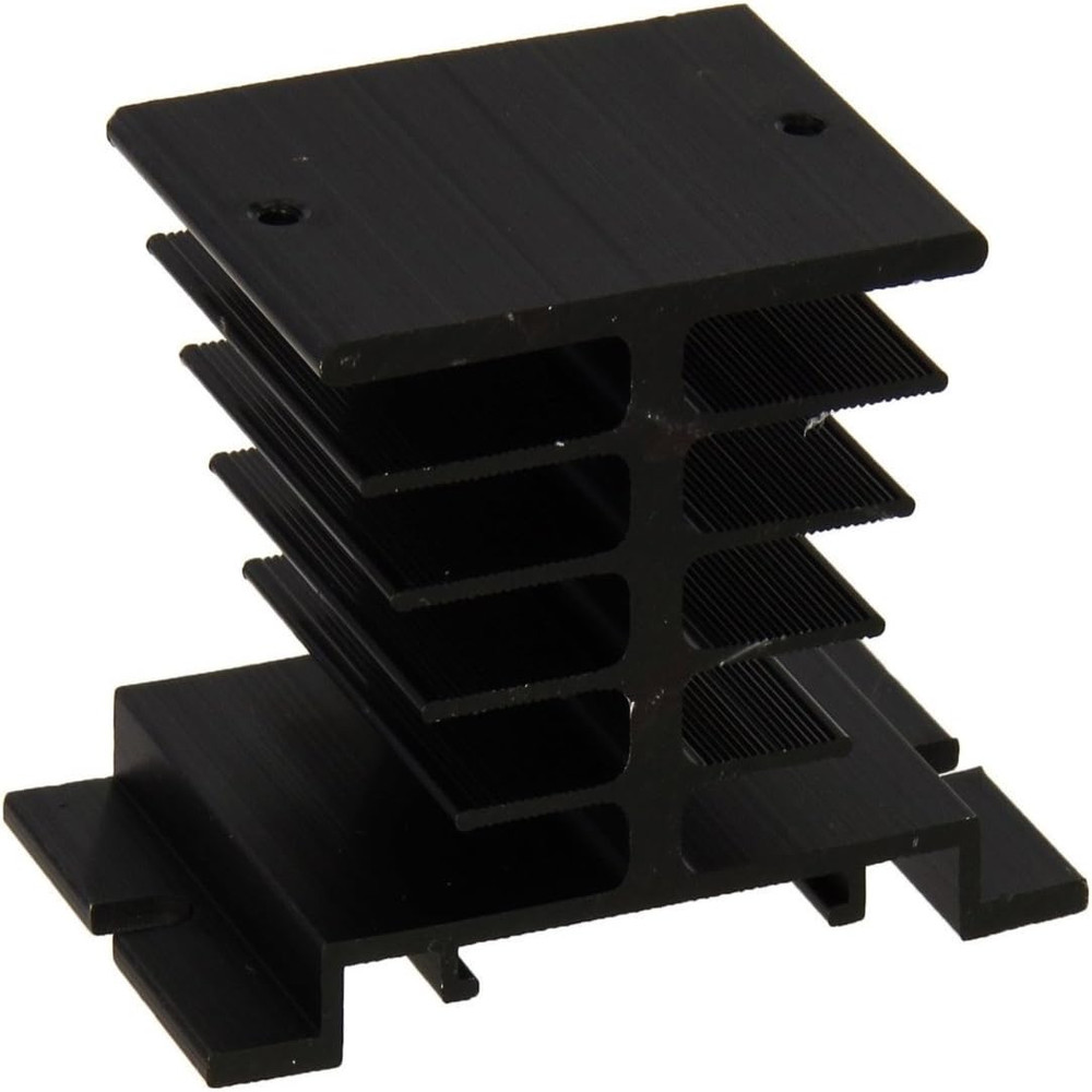 40A Solid State Relay SSR 40DA 3-32VDC Input 24-380VAC With Heat Sink