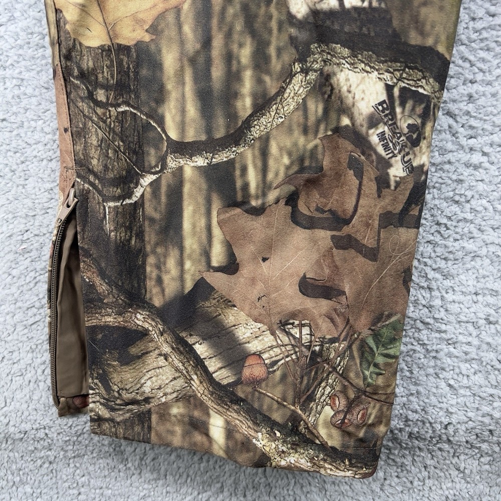 Red Head Large camouflage Real Tree Water/Wind proof Bone dry Pants