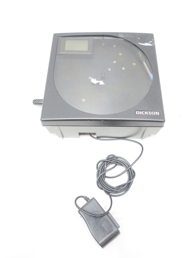 Dickson TH8P3 Chart Recorder