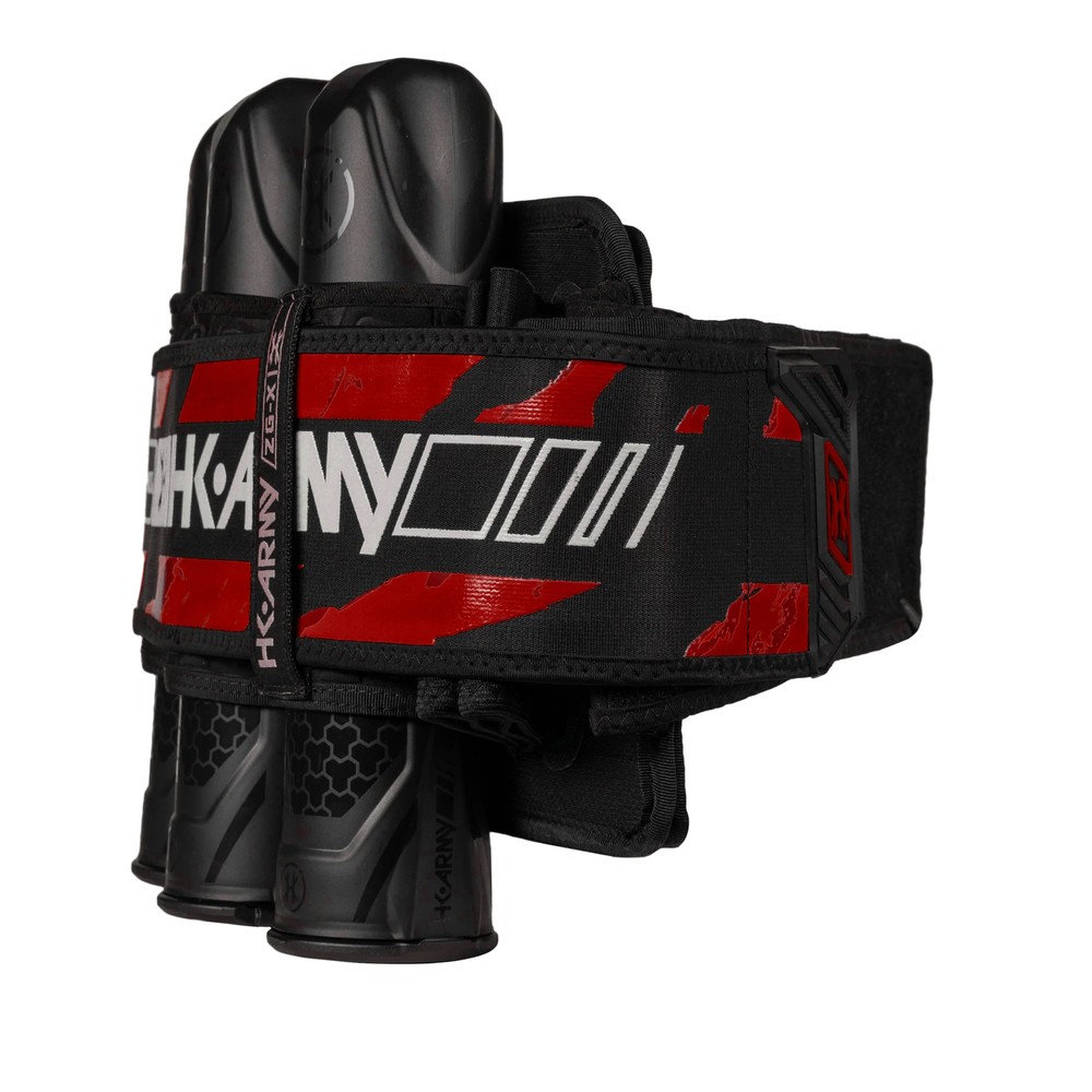 HK Army Zero-GX Paintball Pack - Blaze- 4+3+4