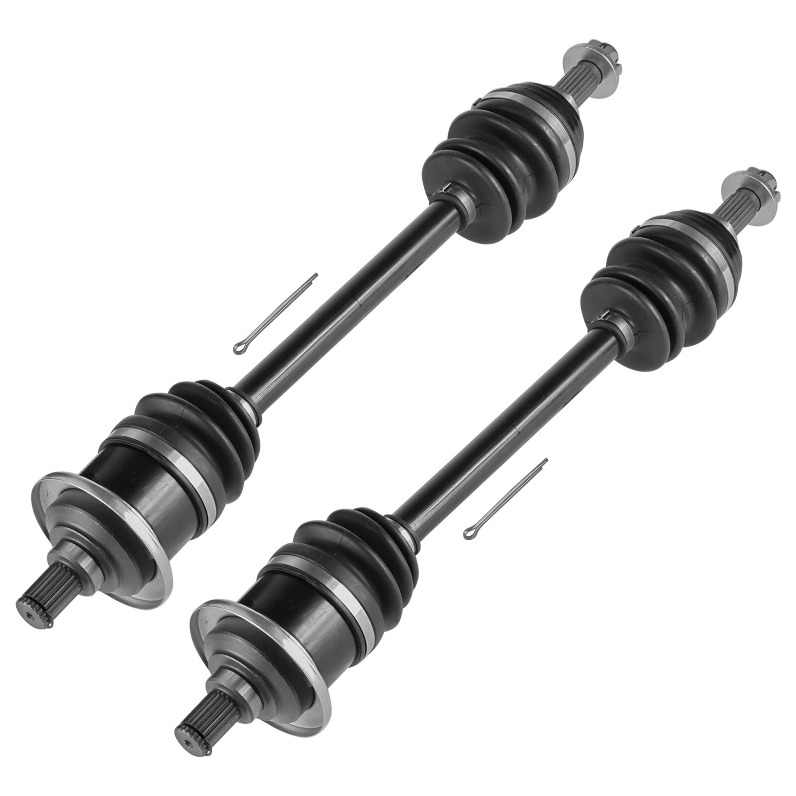 Rear Right & Left Complete CV Joint Axle for Arctic Cat 400 2X4 4X4 2002-2004