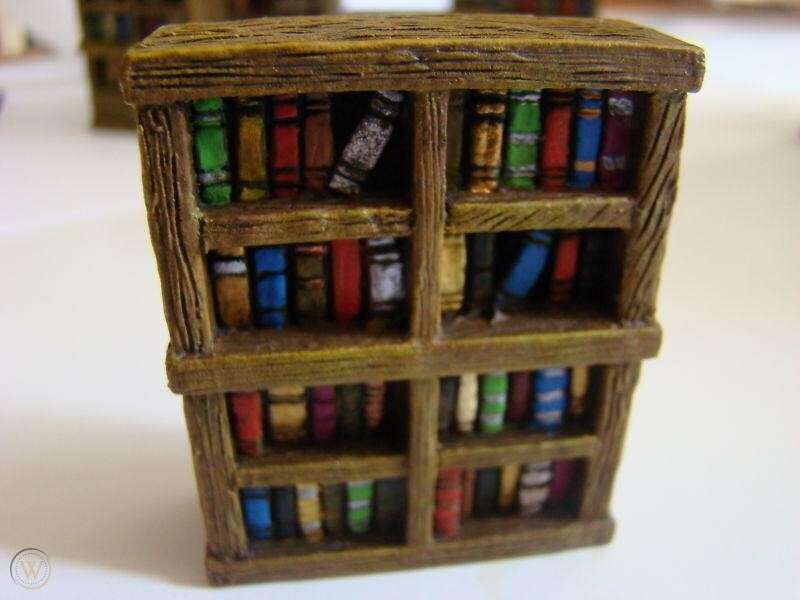 Christmas Box : Library