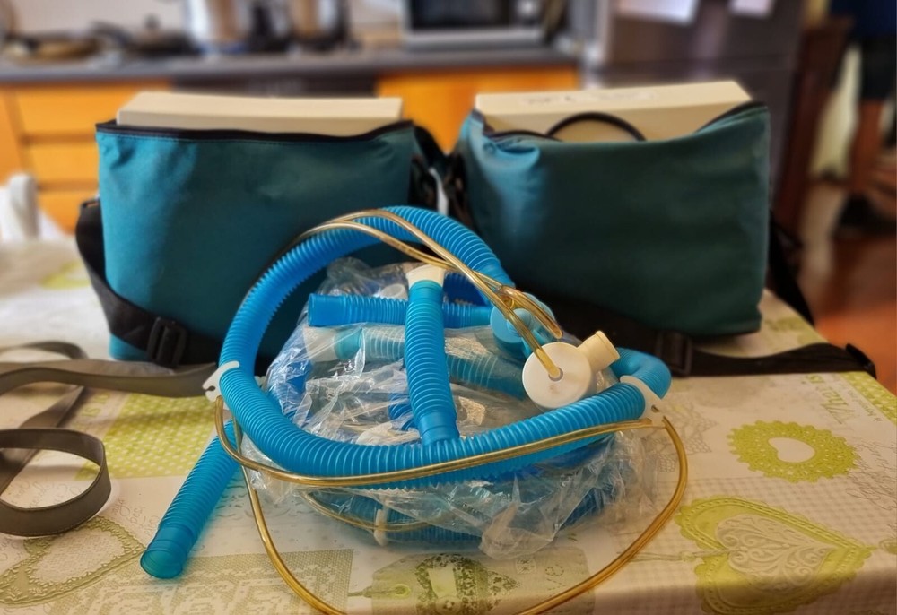Drager Inhalog 2 Plus Lung Fan
