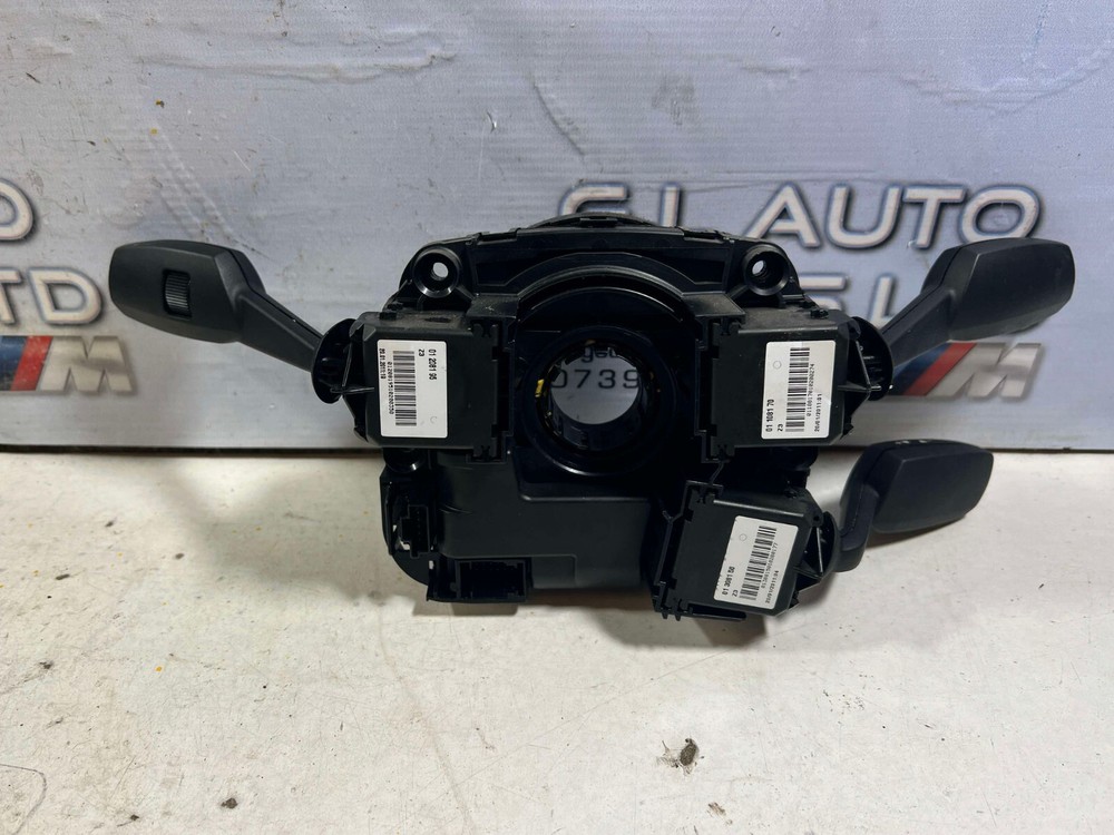 BMW X5 X6 E70 E71 STEERING COLUMN STALK 9169072