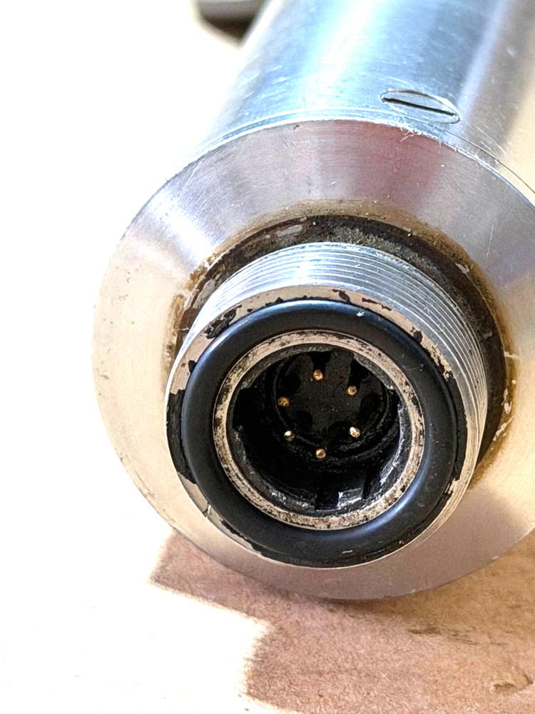 Sinco Probe's Sensor 50320E for Digitilt DataMate II Slope Indicator w/ Case