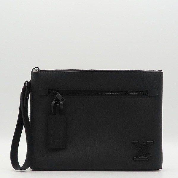 Louis Vuitton Damier Graphite Airogram iPad Pouch