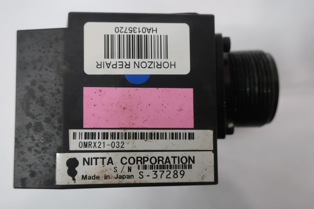 Nitta OMRX21-032 Servo Motor Controller