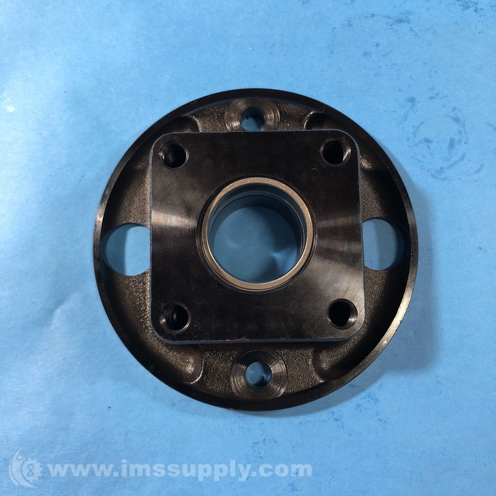 Black Steel Flange Coupling FNIP