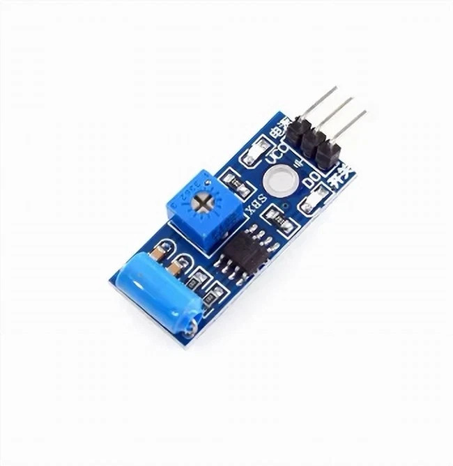 sw-420 vibration sensor. normally closed sensor module. !!