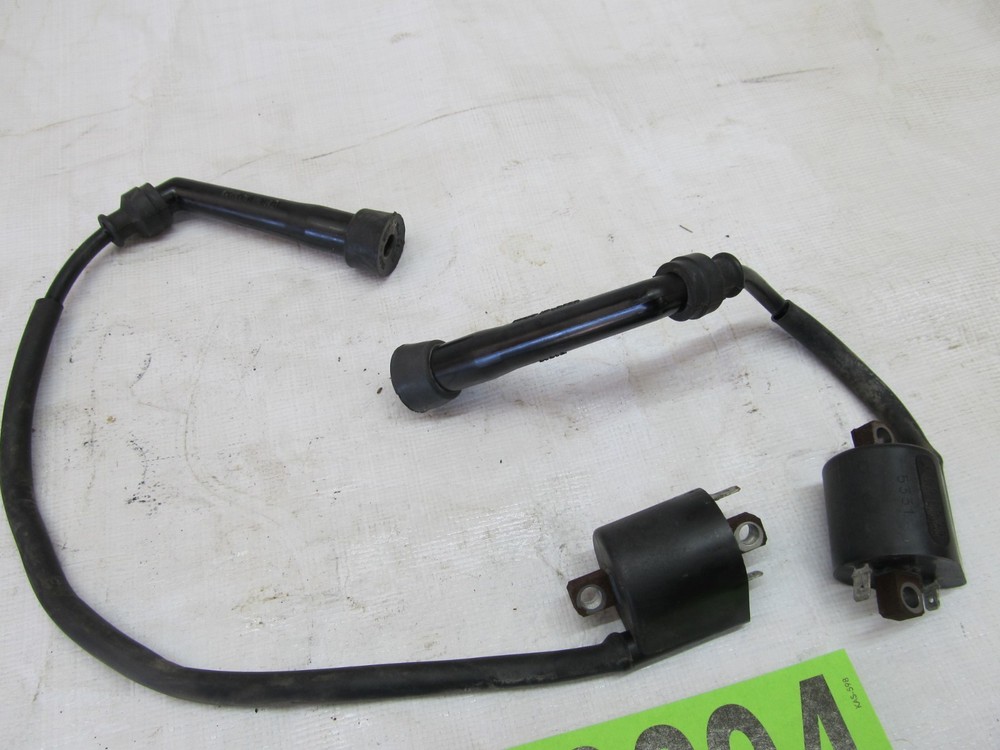 2005 Suzuki VZ800 M50 Boulevard Ignition Coils