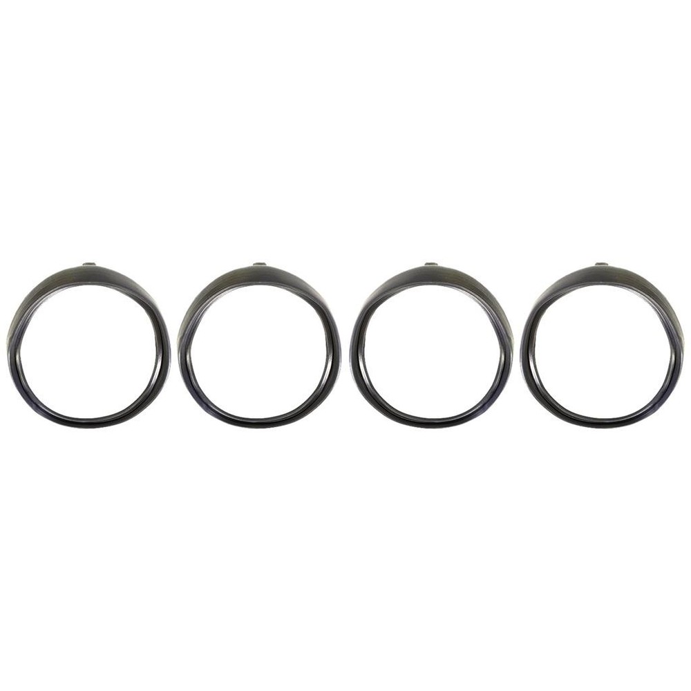 Tail-light to body gaskets