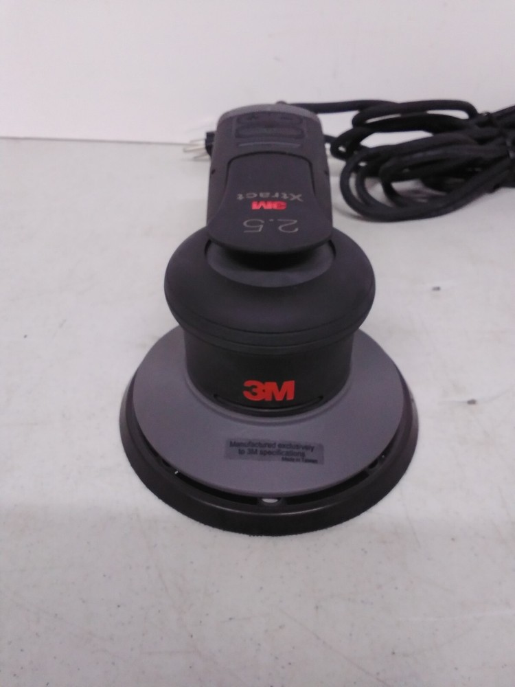 3M Corded Sander, 1.5 A, Model 7100254313