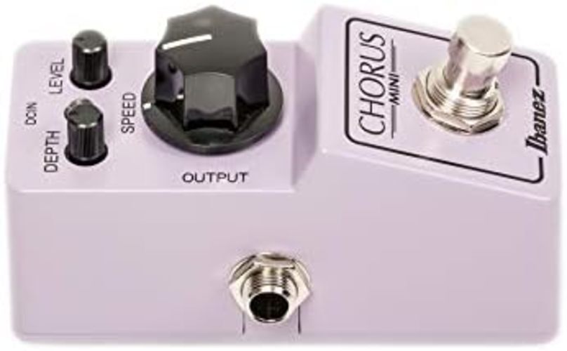 IBANEZ Stereo Chorus Mini Effect Device CSMINI Violet