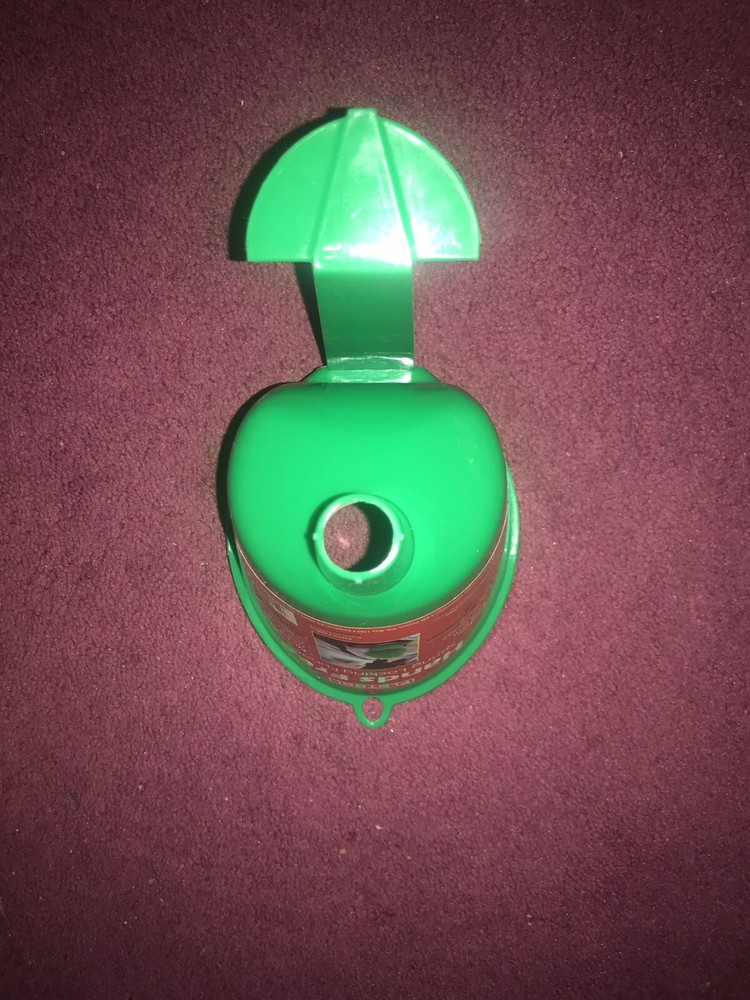 FloTool Hands Free Spring Locking Funnel New!!