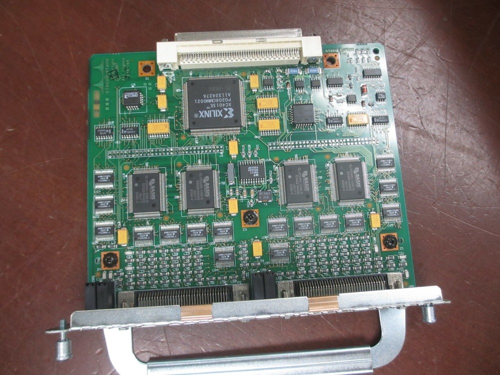 Cisco Async 16A 16-Port Asynchronous Serial Network Module