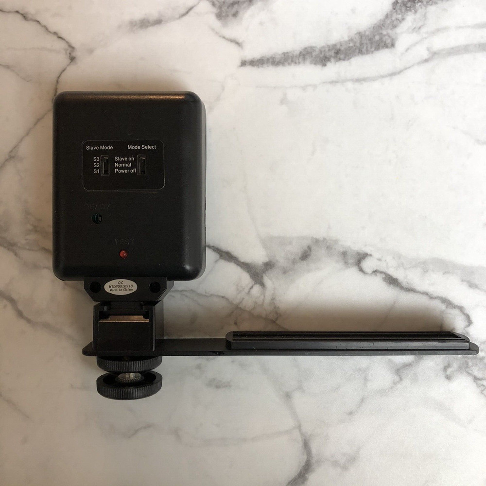 Digital Concepts 319AF Digital Slave Flash Tested & Working