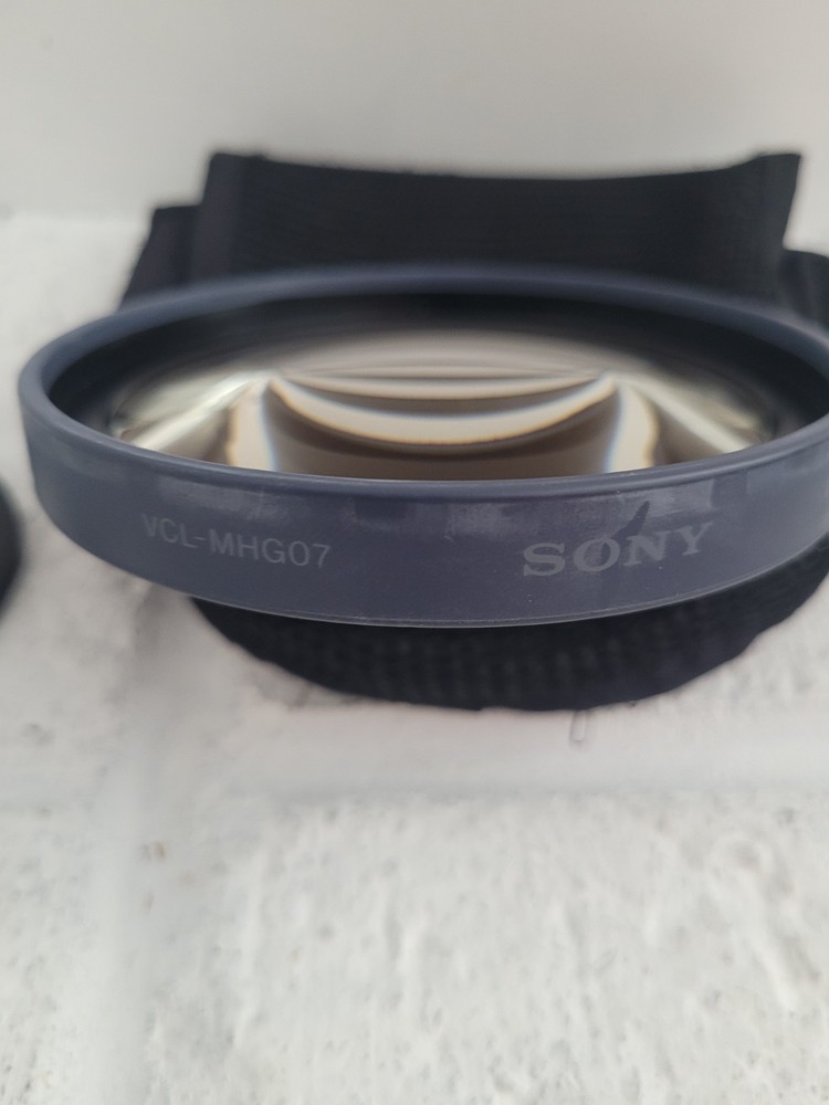Sony vcl-mhg07