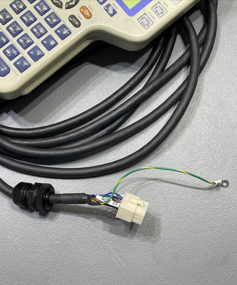 Yushin Precision Equipment ATC-STD02-E50 Handheld Pendant Robot Controller