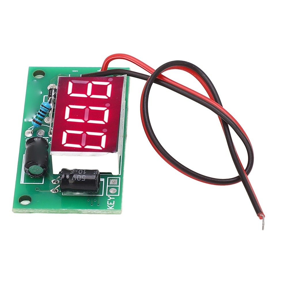 ♡ Trigger Counter Module Memory Function PCB 3 Bit Red Digital Display Module