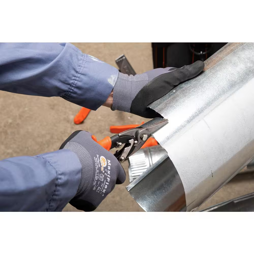 Wiss 9 In. Multi-Purpose Tin Snips