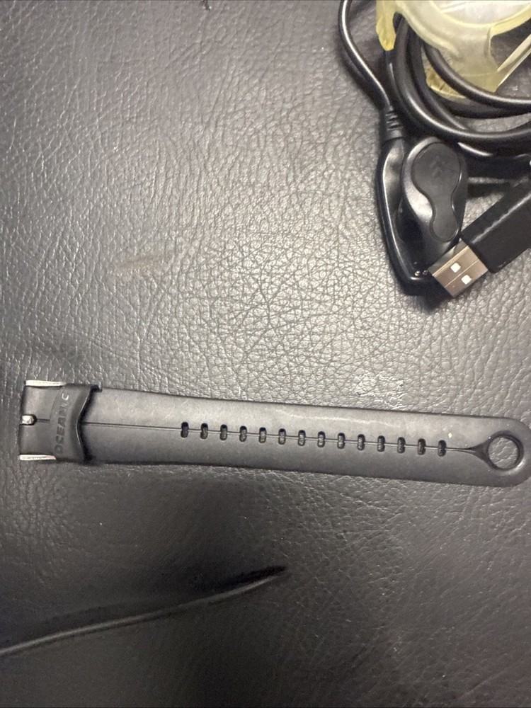 Oceanic Atom Air Integrated Dive Watch With Box A1