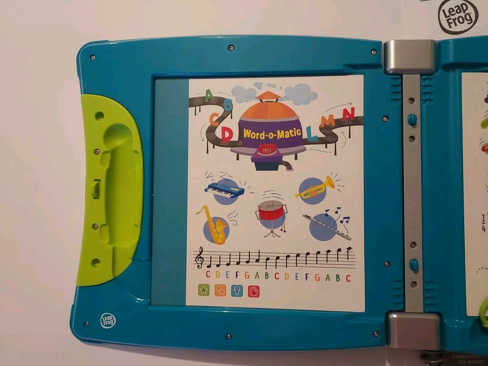 LeapFrog LeapStart Kindergarten & 1st Grade Interactive Learning System