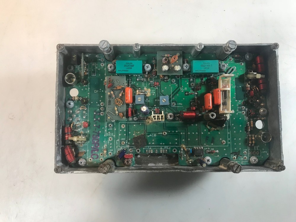 Jerrold JLX-7-550P/LC/40 Line Extender Amplifier