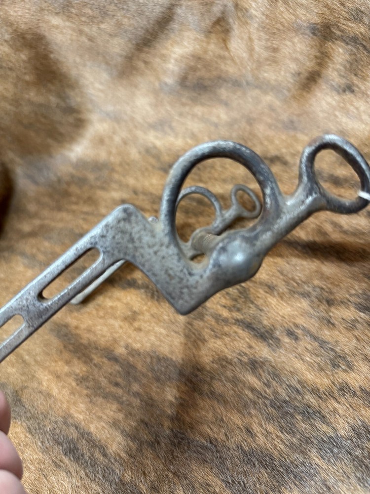 Vintage British Driving Bit