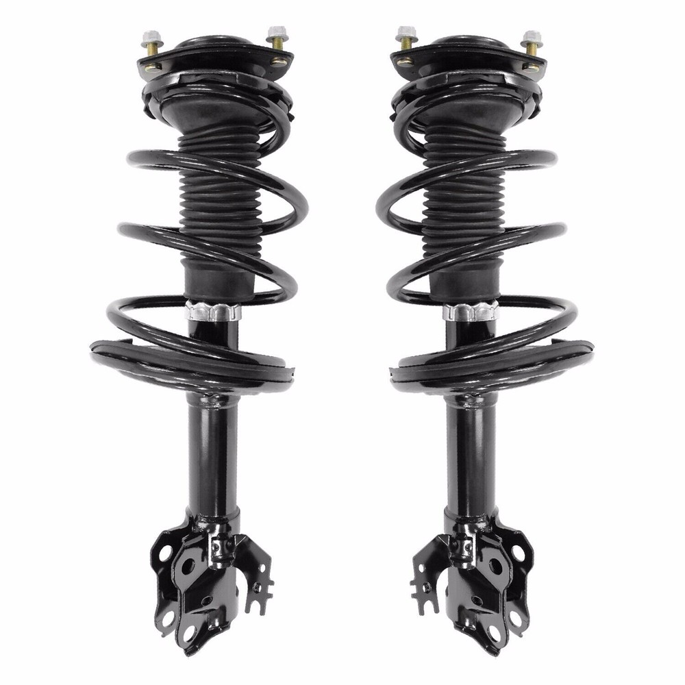 Front Pair Quick Complete Struts & Spring Assemblies for 2013-2018 Lexus ES350