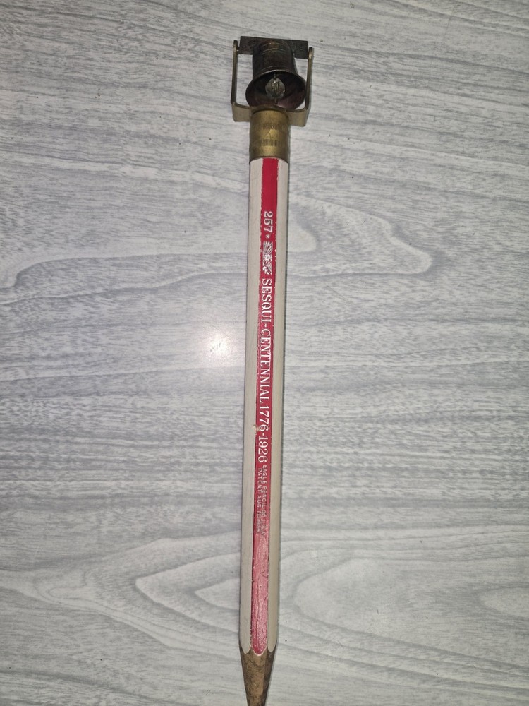 Sesquicentennial  Liberty Bell Pencil