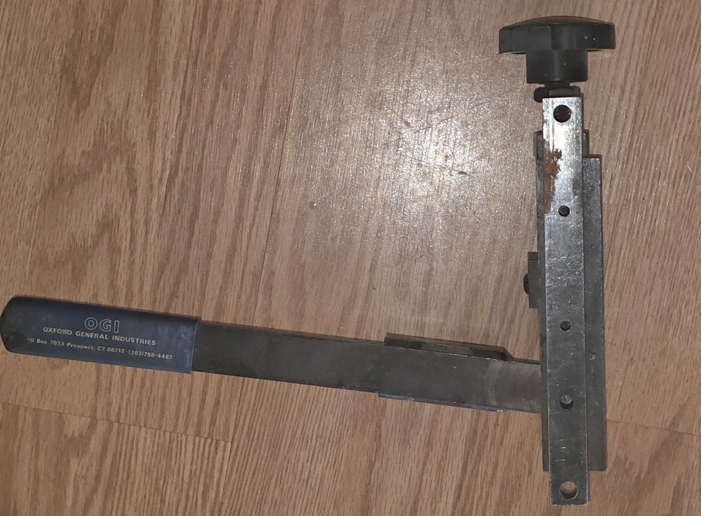 Duo-Mite Hand Bender Metal Wire