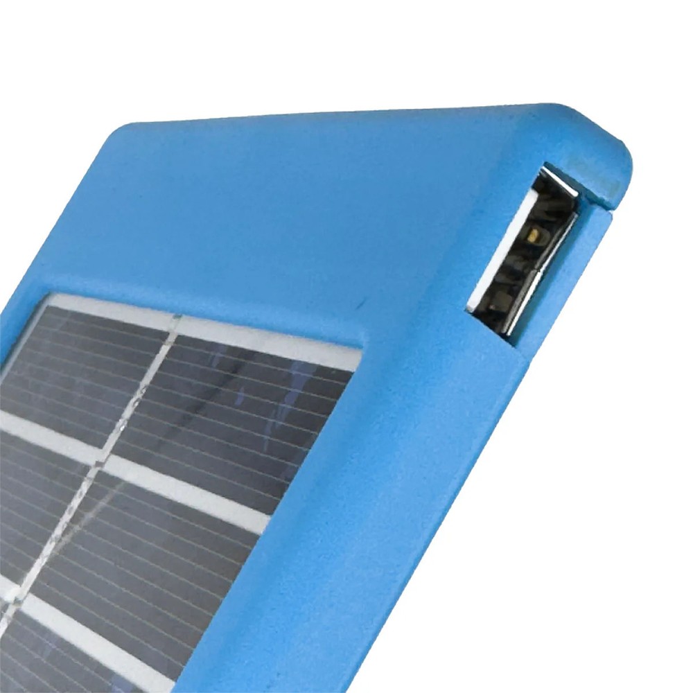 G28948E ~° (Pkg 2) USB Output 5.5VDC @ 0.360Amp Solar Panel